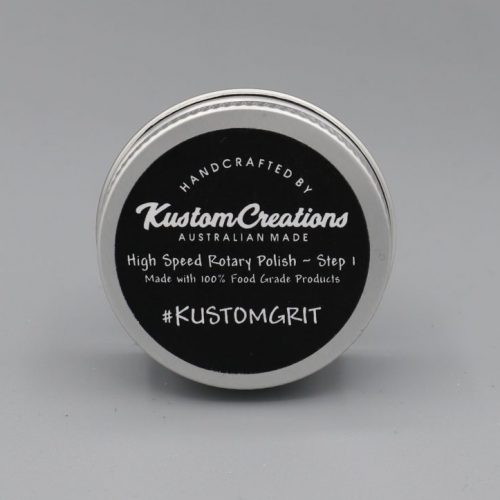 Resin Polish Kustom Grit Set - The Artist Warehouse